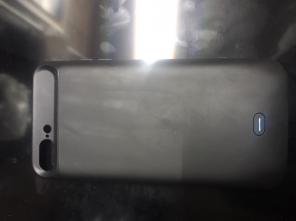 iPhone 7 Plus Charger Case
