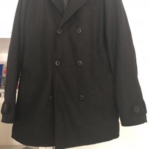 Dravus Peacoat