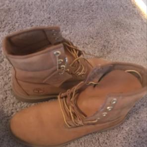 Timberland Boots Size 7.5
