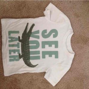Boys tshirt