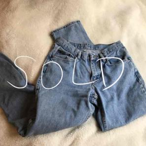 Vintage Riders Jeans