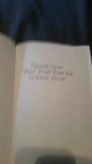 Natural cures by Kevin Trudeau