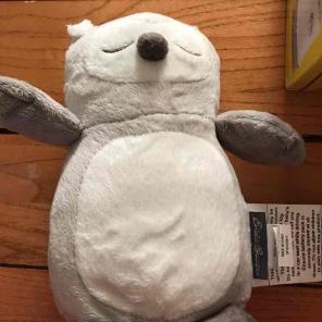 Owl Plush for Baby Boy Bundle