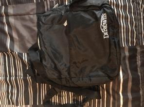 Dr Brown Insulated Bottle Tote/cooler