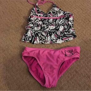Hello Kitty Swimsuit