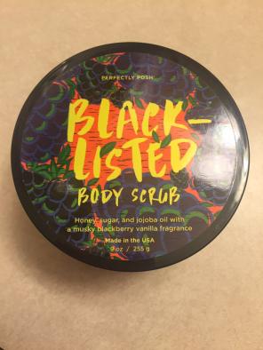 Body Scrub