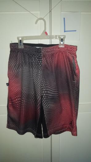 JORDAN SHORTS