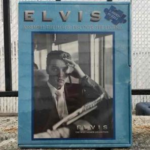 Elvis 2 Sided Puzzle