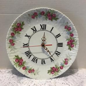 Vintage France Le Trefle LIMOGES Clock