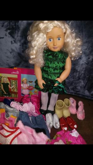 For your little girl