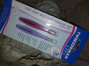 Tweezer Man Set