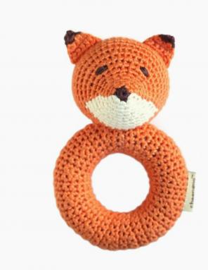 Teething ring