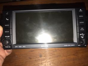 Mygig Factory Stereo Chrysler/jeep/dodg