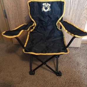 Mizzou Toddler Folding Lawn Chair