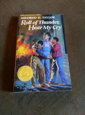 Roll of Thunder Hear My Cry
