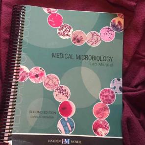 Medicinal Microbiology Lab Manual