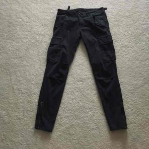 Ralph Lauren Black Cargo Pants