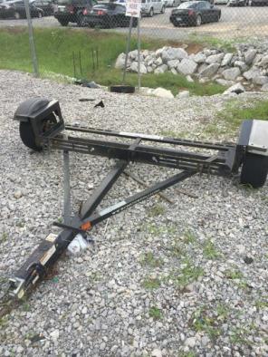 Car Dolly with ramps