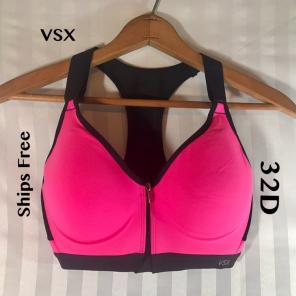 Victoria's Secret 32D Sports Bra NWT VSX