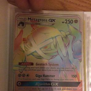 Metagross Gx