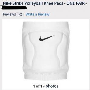 Nike Volleyball Knee pads