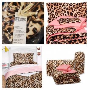 New VS Pink In A Bag Comforter Set