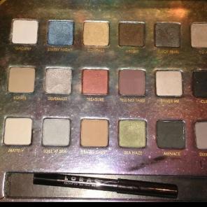 Lorac Pirates of the Caribbean
