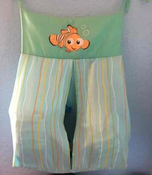 Nemo baby diaper holder