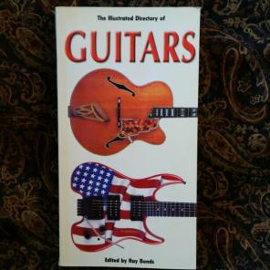 The Illustrated Directory of Guitars
