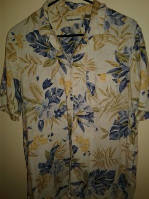 Vintage Alfred Dunner Floral unisex top