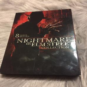 Nightmare On Elm Street Collection
