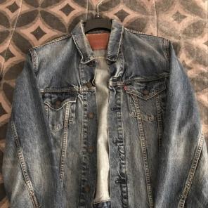 Levi Jean Jacket