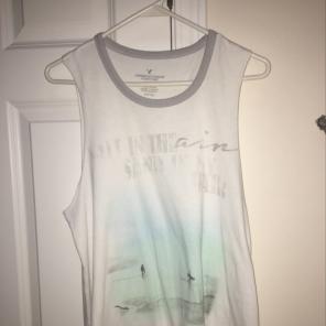 American Eagle Women's Small Tank Top