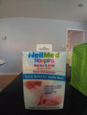 NeilMed Naspira for Babies & kids