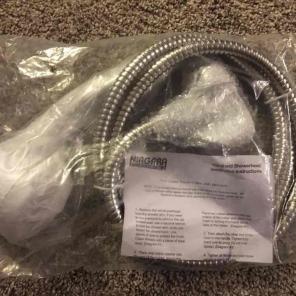 Niagara handheld shower head