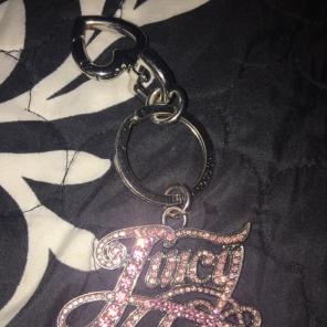 Juicy Keychain