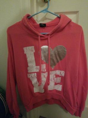 love sweater