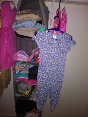 Toddler Romper