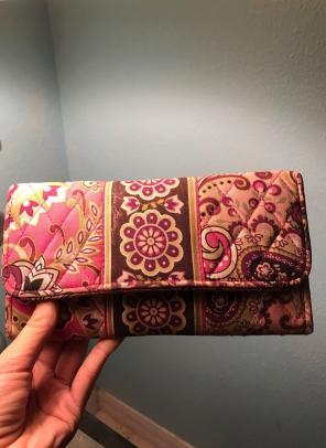Vera Bradley Wallet