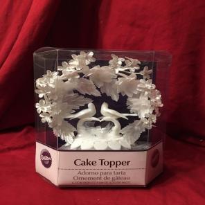 Cake Topper