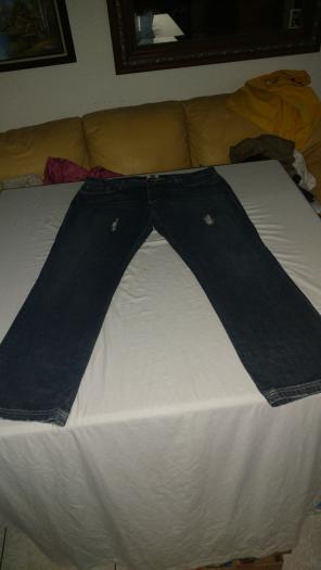 Mens antik jeans sz 40