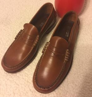 Florsheim Men's Loafer Size 9 D Leather