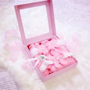 Baby Girl Mermaid Gift Boxed Set! NEW