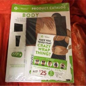 It works! Starter kit for distributors