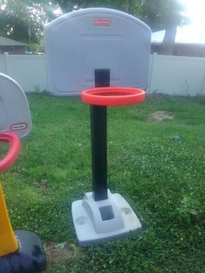 Little Tikes basketball Hoops