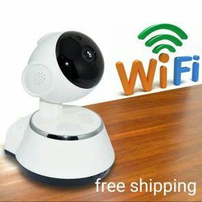 Security camera WiFi HD night vision