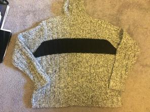 Vintage Polo Sport Turtleneck 100% Wool
