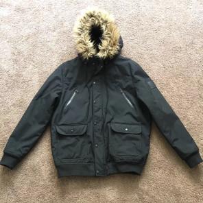 Men's Bomber Jacket