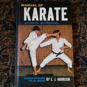 Manual of Karate