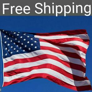 ☆☆ 3x5 American Flag ☆☆ 4th of july ☆☆